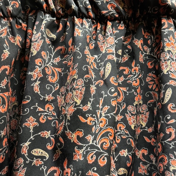 SEXY KIMCHI BLUE LIGHTWEIGHT ROMPER w/Lace-Size Medium - Picture 4 of 6